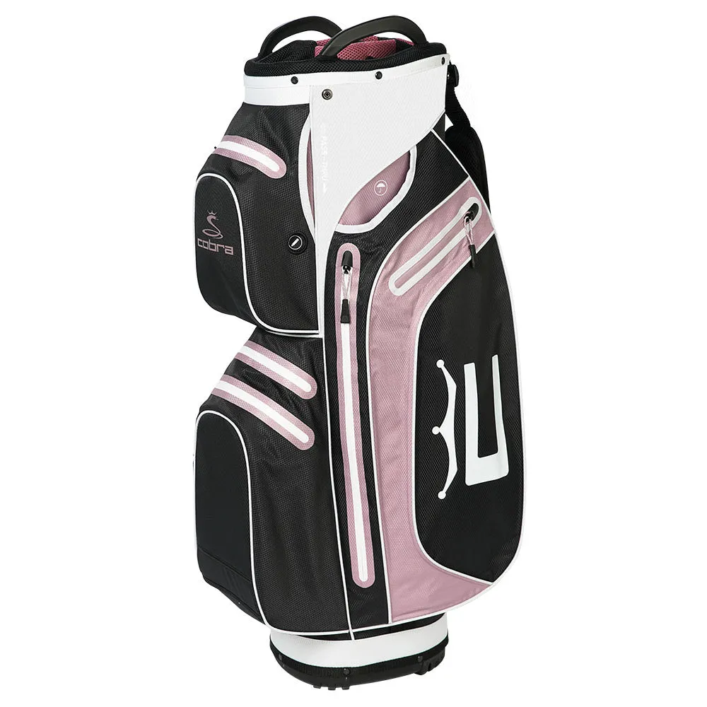 Cobra Ultradry Pro Waterproof Cart Bag - Elderberry