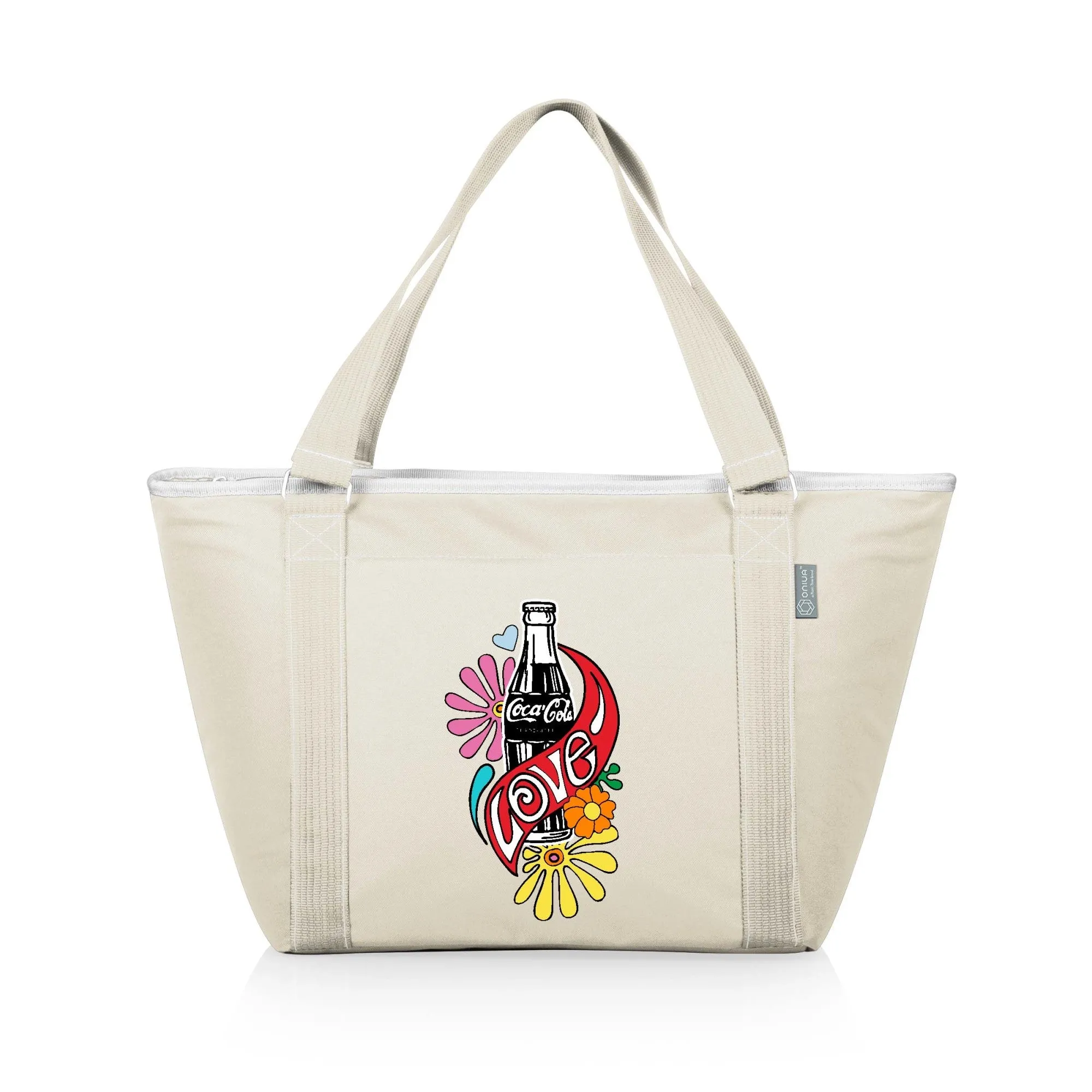 Coca-Cola Unity Love - Topanga Cooler Tote Bag