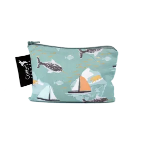 Colibri Narwhal Reusable Snack Bag - Small