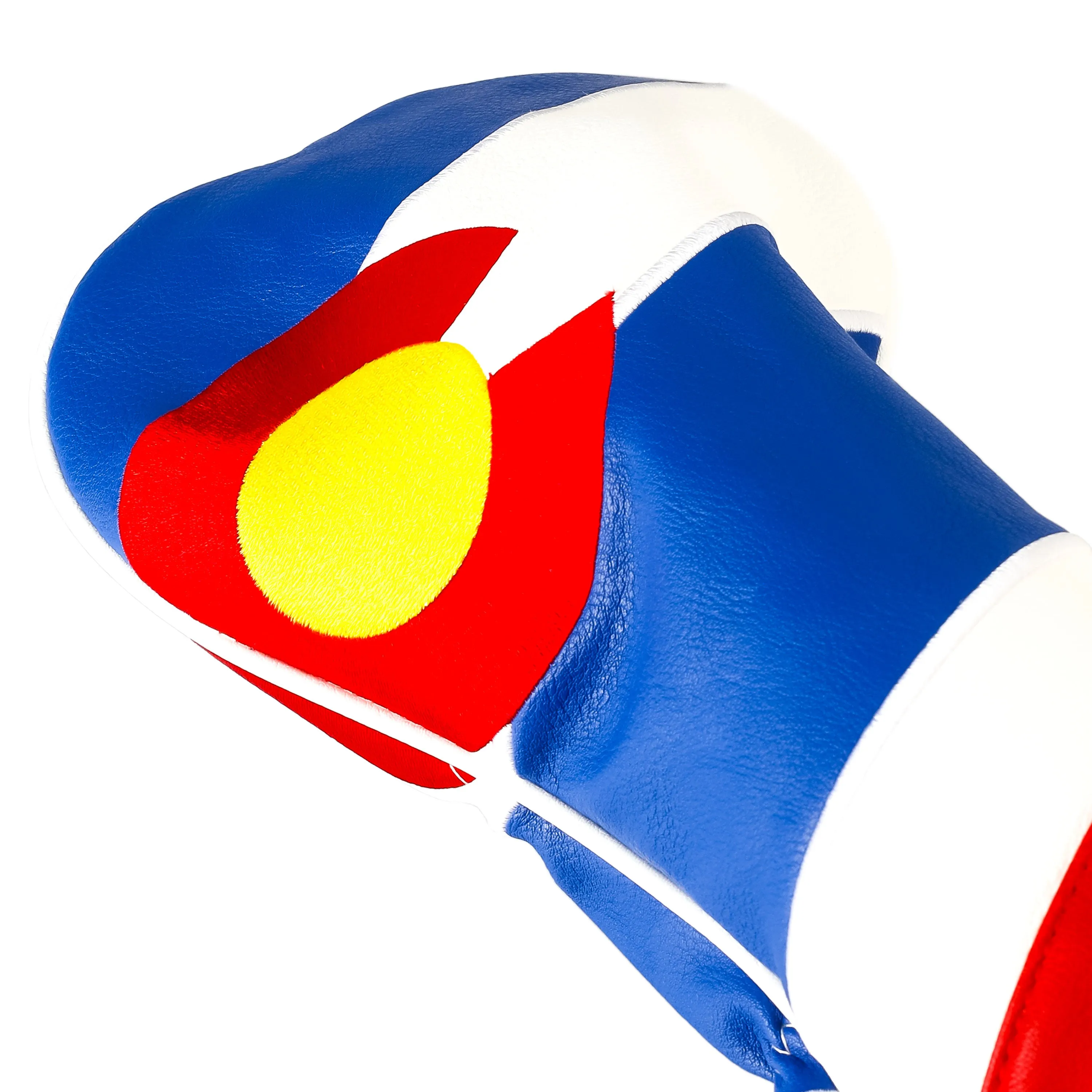 Colorado State Flag - Driver Cover