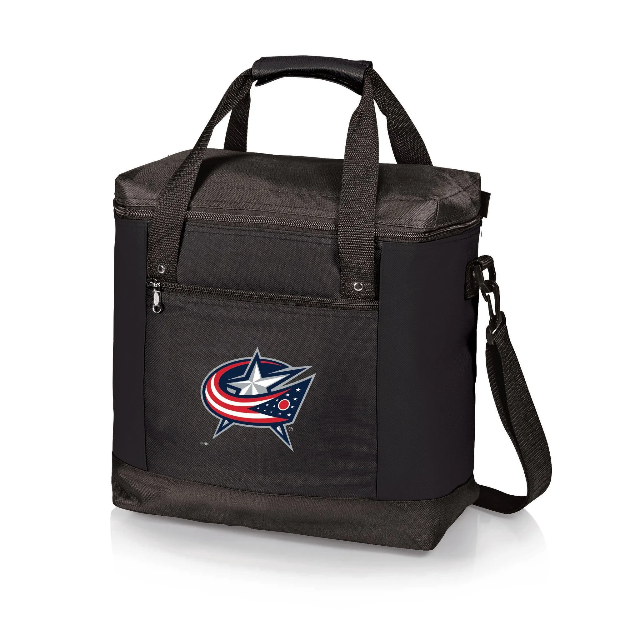 Columbus Blue Jackets - Montero Cooler Tote Bag