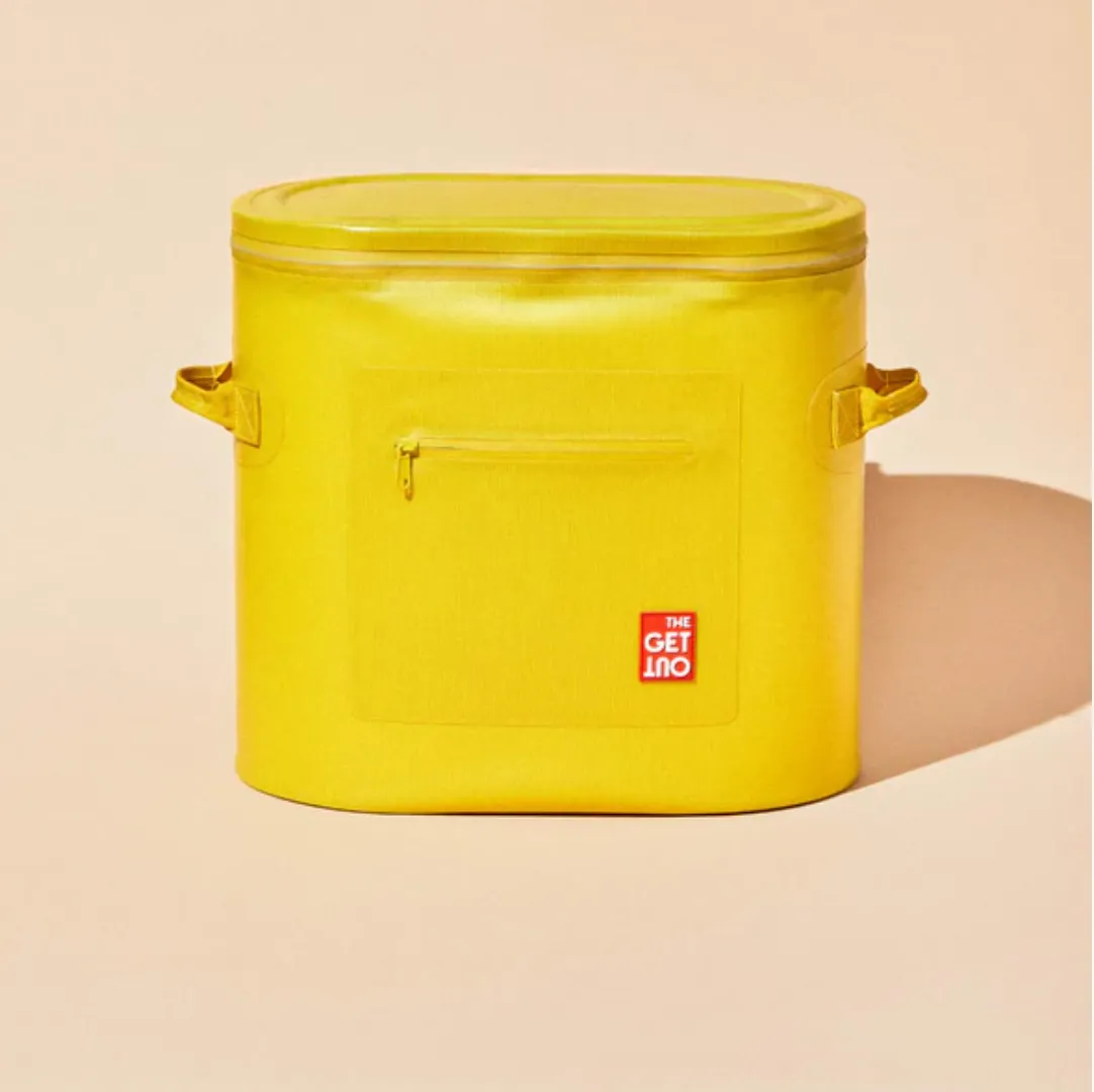 Cooler Bag - Citrine