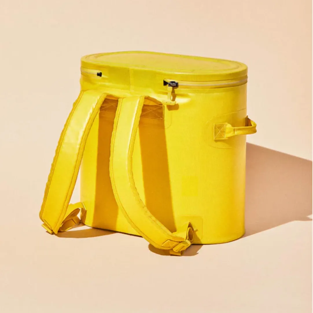 Cooler Bag - Citrine