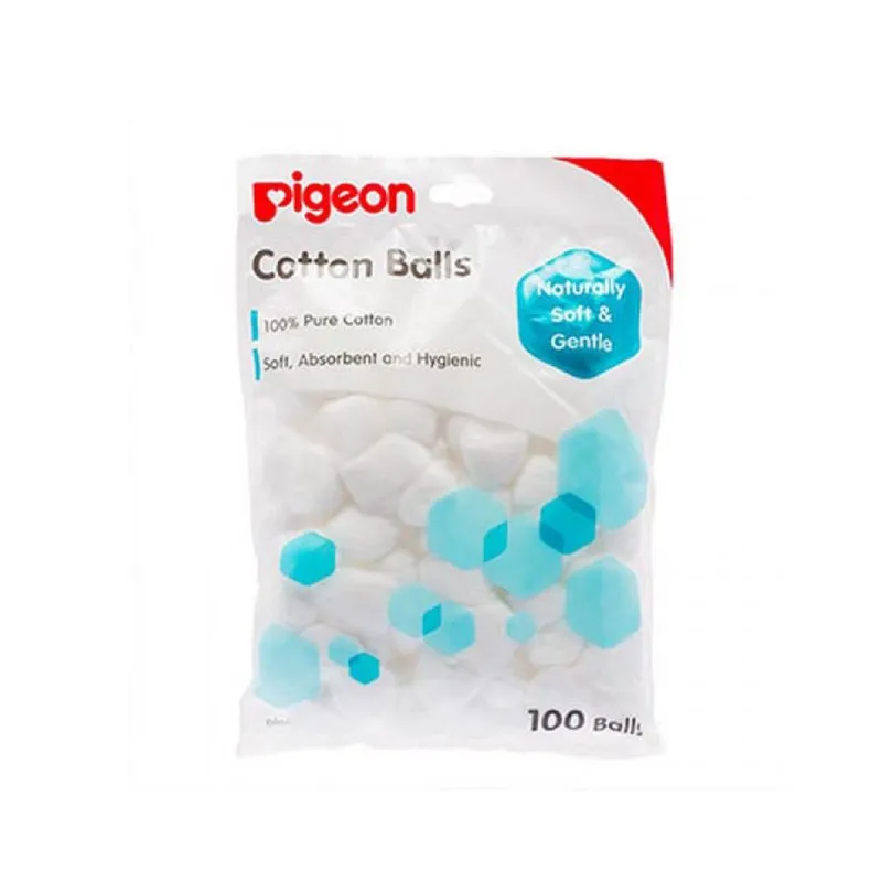 Cotton Balls 100/Bag