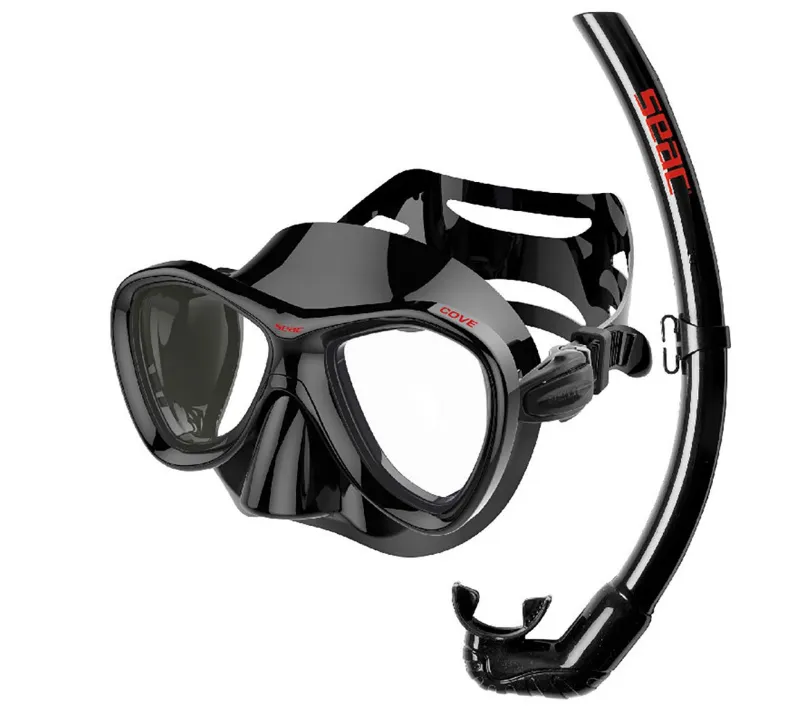 Cove Mask & Snorkel Set