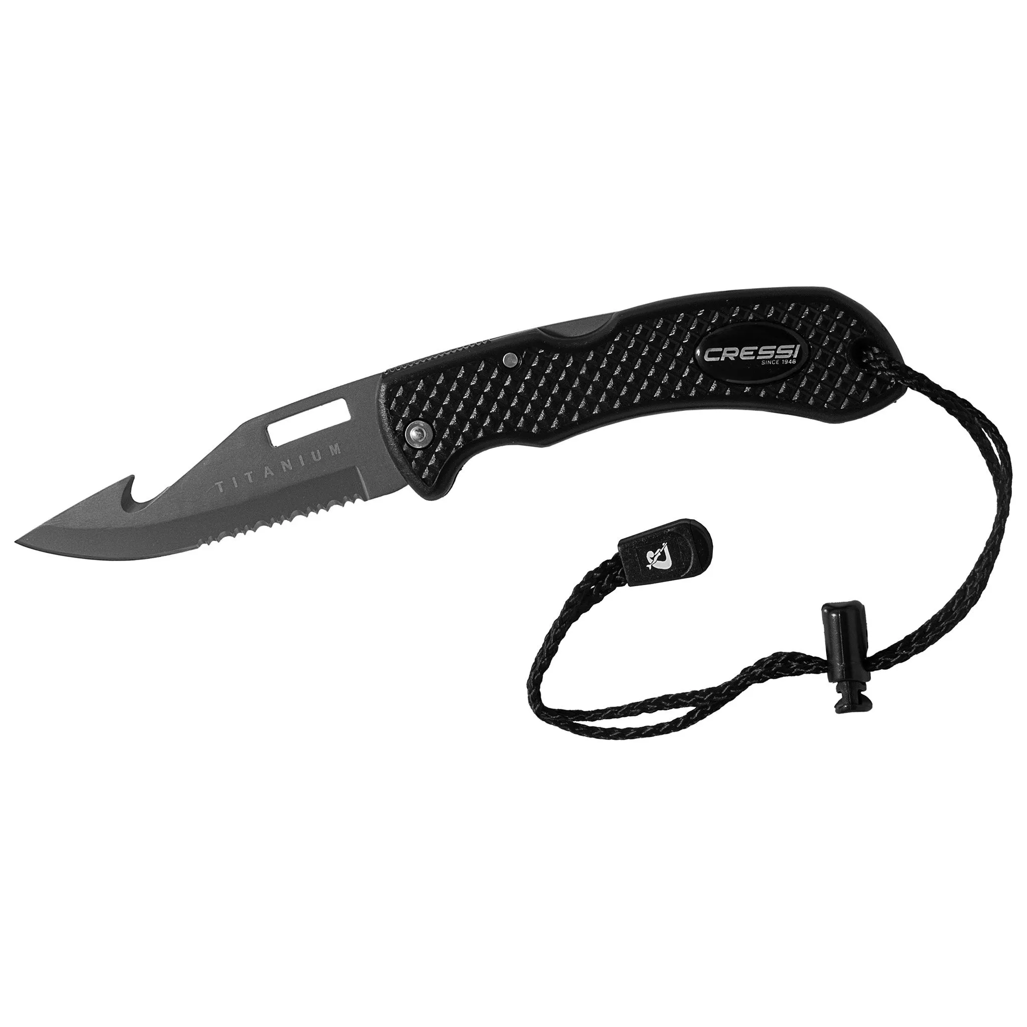 Cressi Chaku Scuba Dive Knife