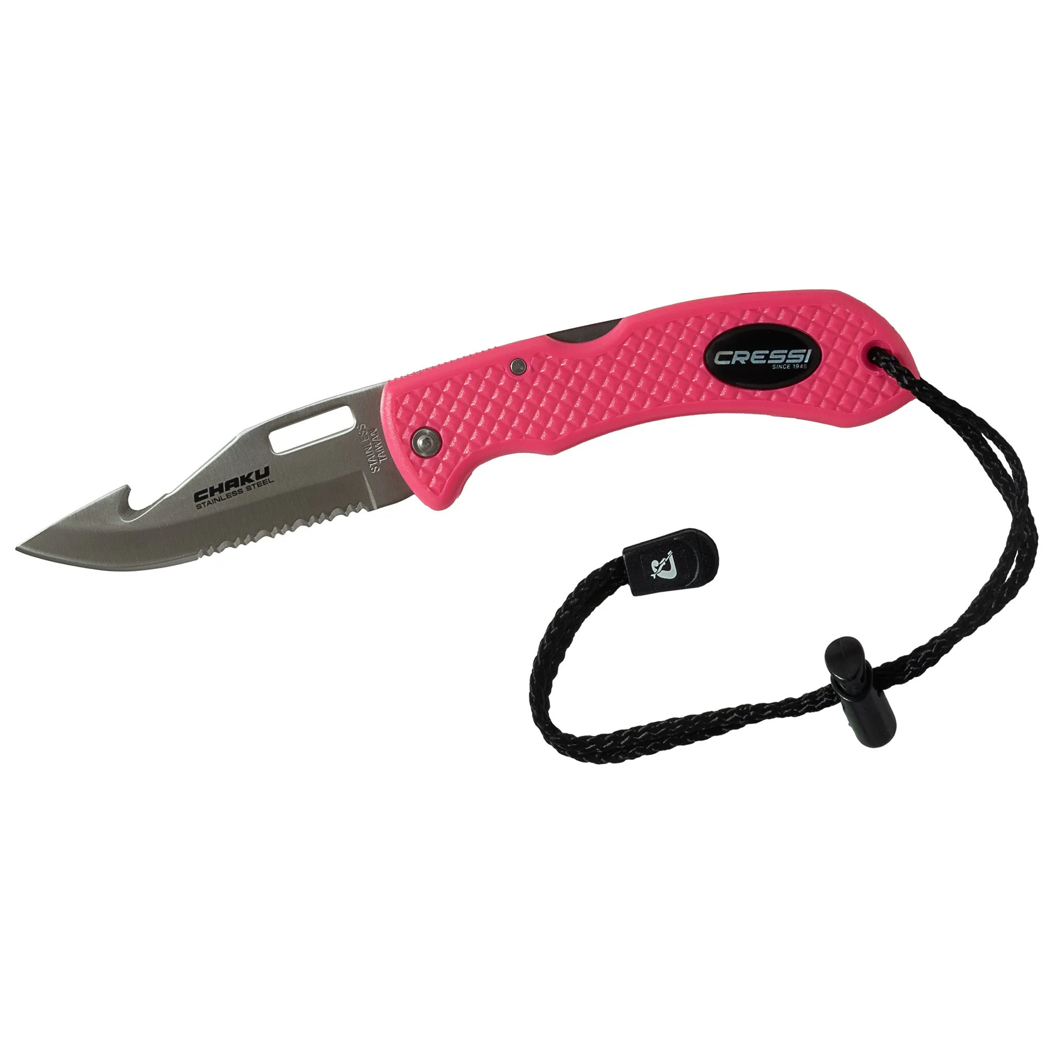 Cressi Chaku Scuba Dive Knife