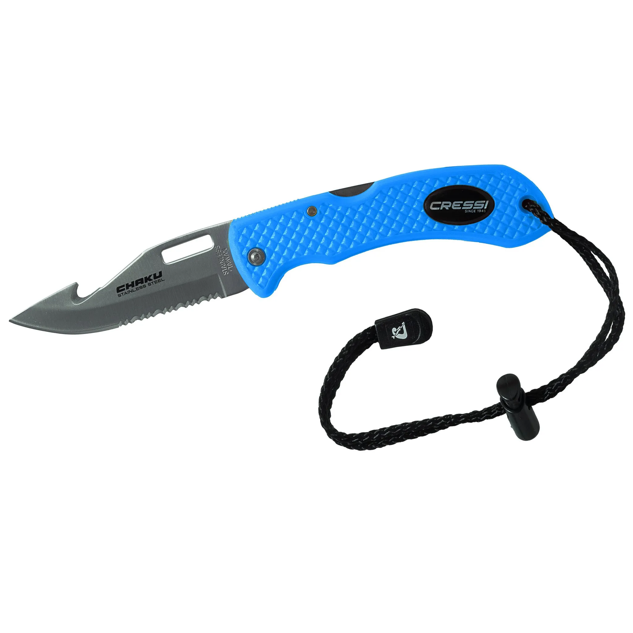 Cressi Chaku Scuba Dive Knife