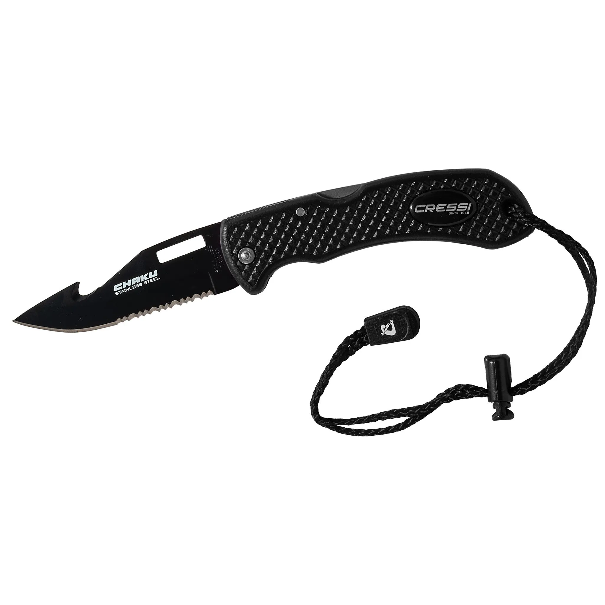 Cressi Chaku Scuba Dive Knife