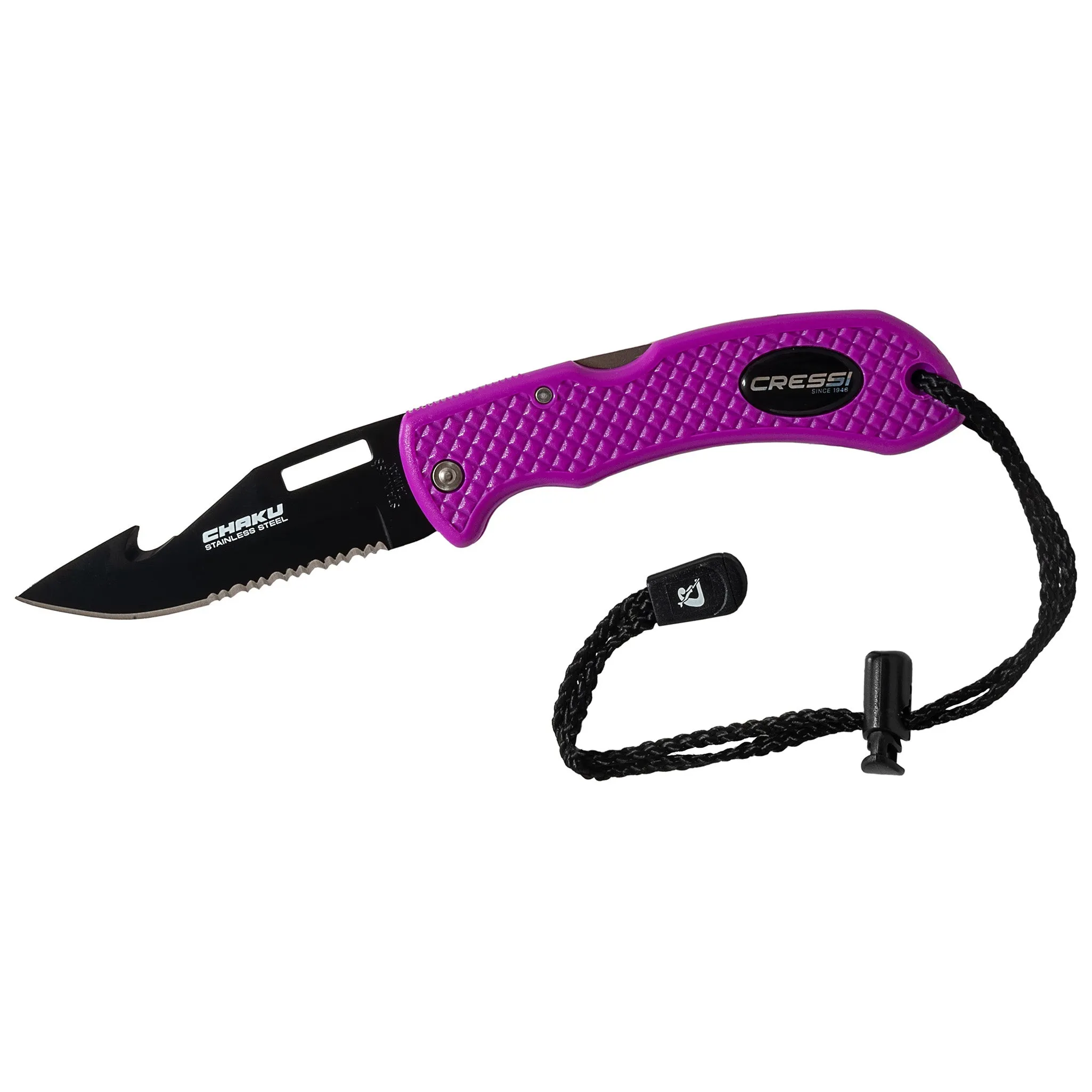 Cressi Chaku Scuba Dive Knife