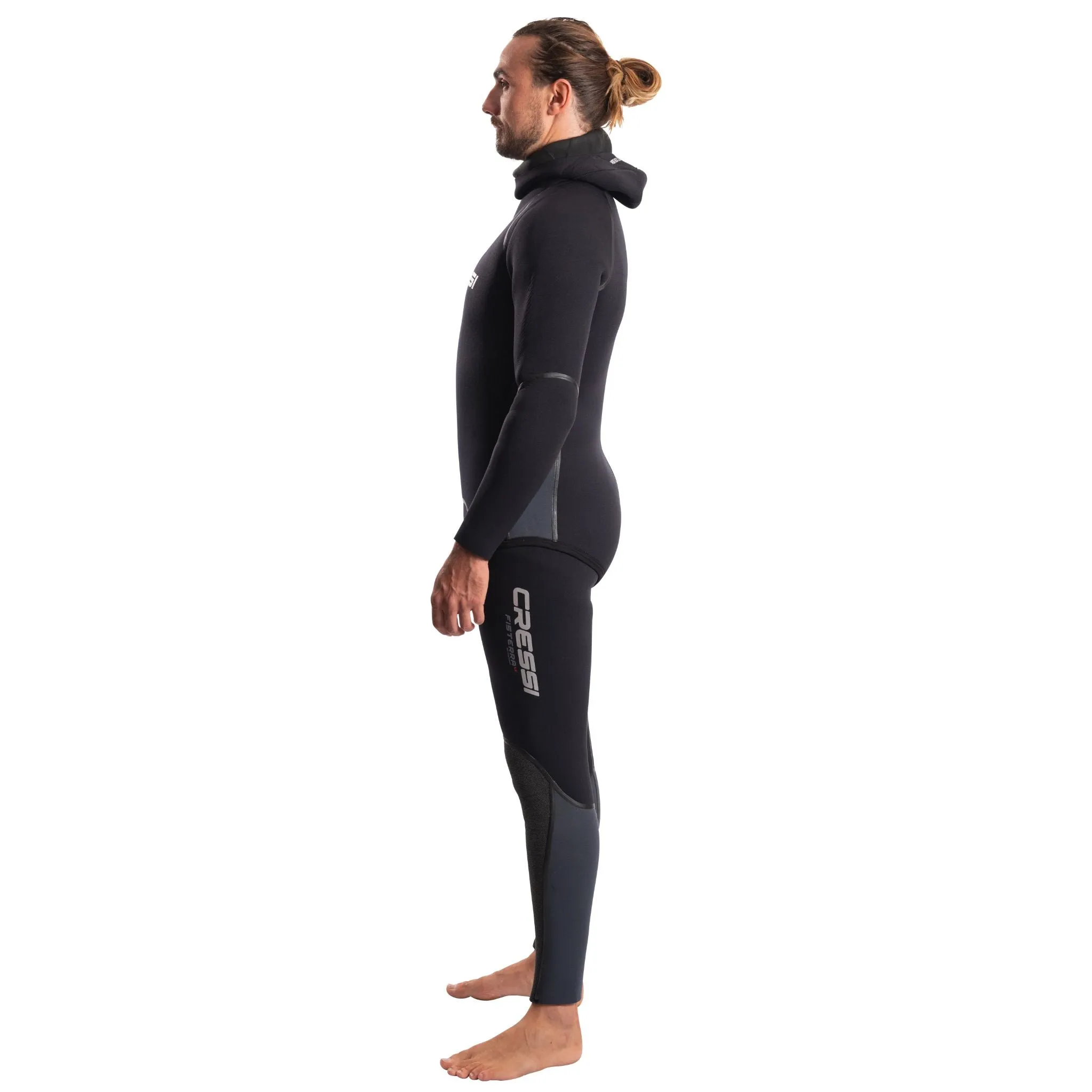 CRESSI FISTERRA PRO 2 PIECE 8MM - COMMERCIAL WETSUIT