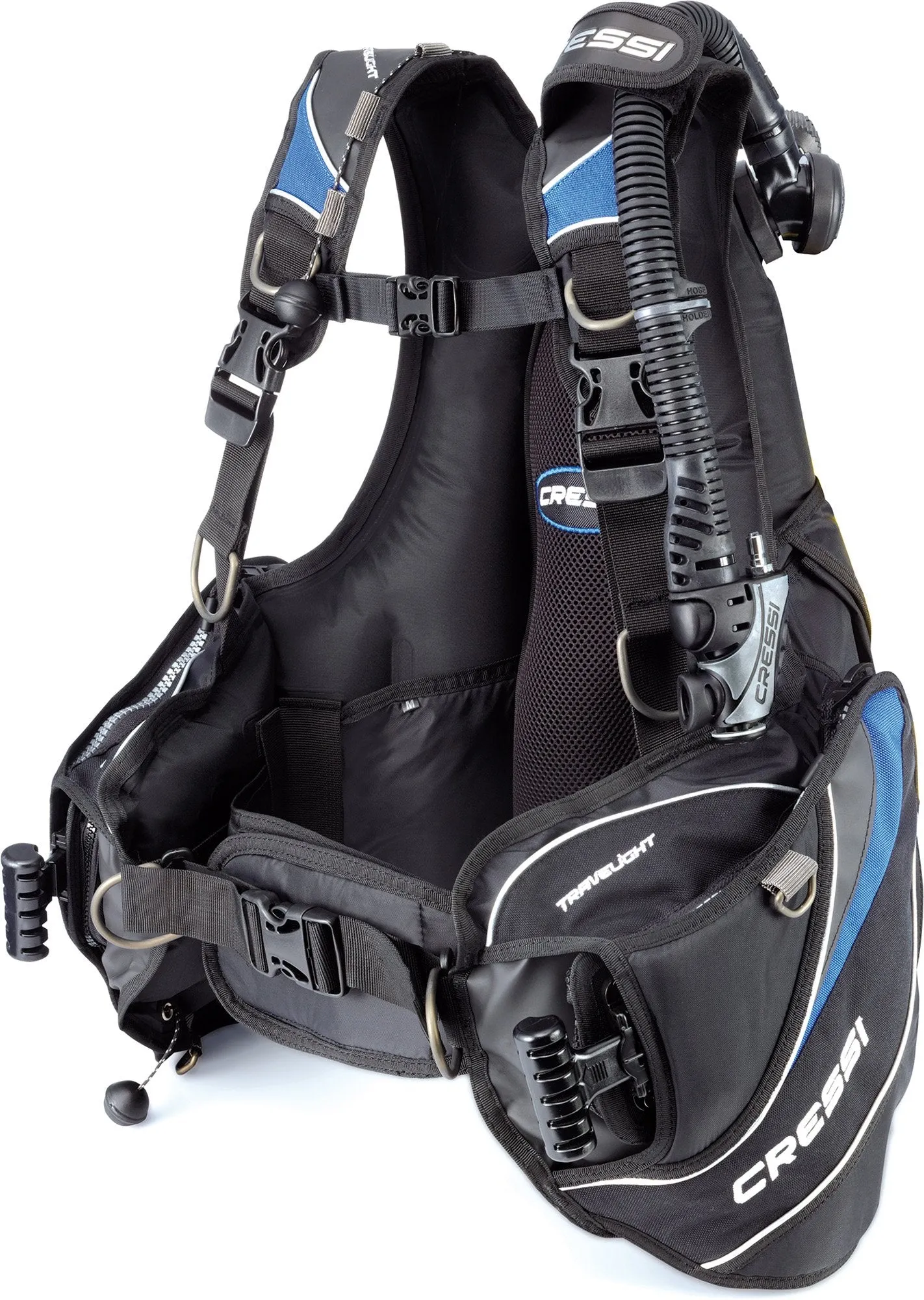 Cressi Travelight Lightweight BCD