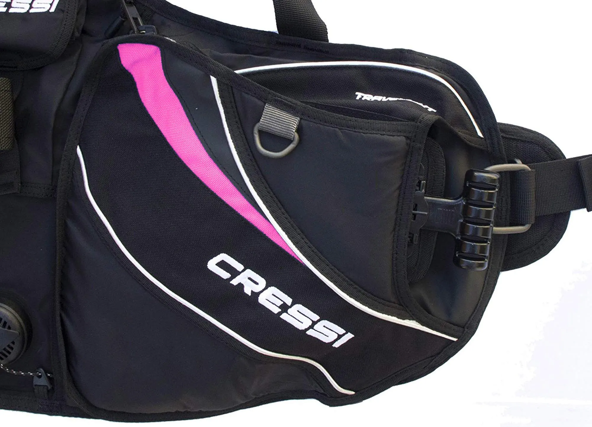 Cressi Travelight Lightweight BCD