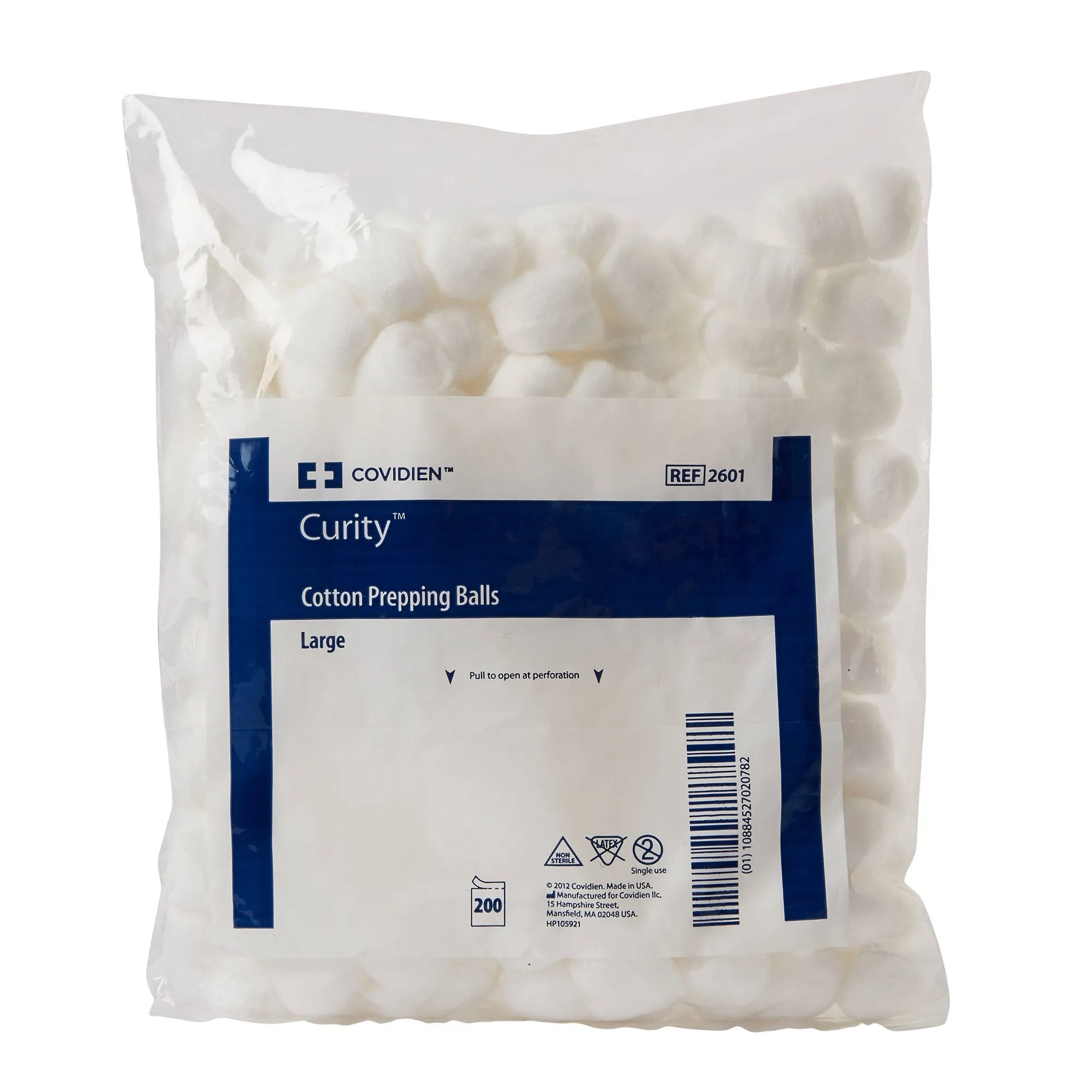 Curity™ Large Cotton Balls