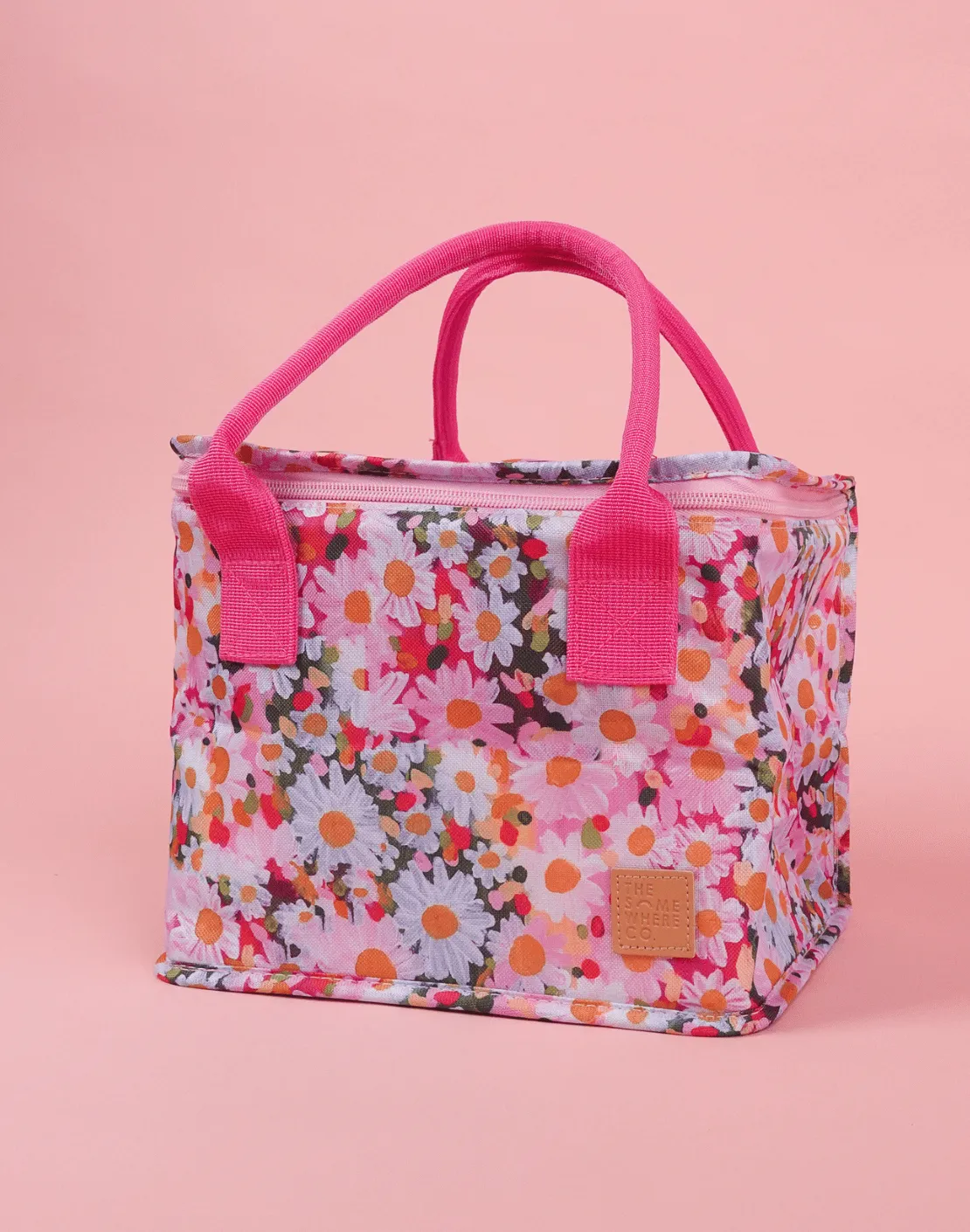 Daisy Days Lunch Bag