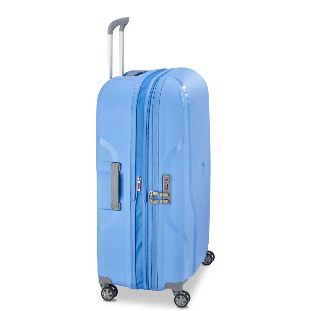 DELSEY - Delsey Clavel 76cm Medium Hardsided Spinner Luggage