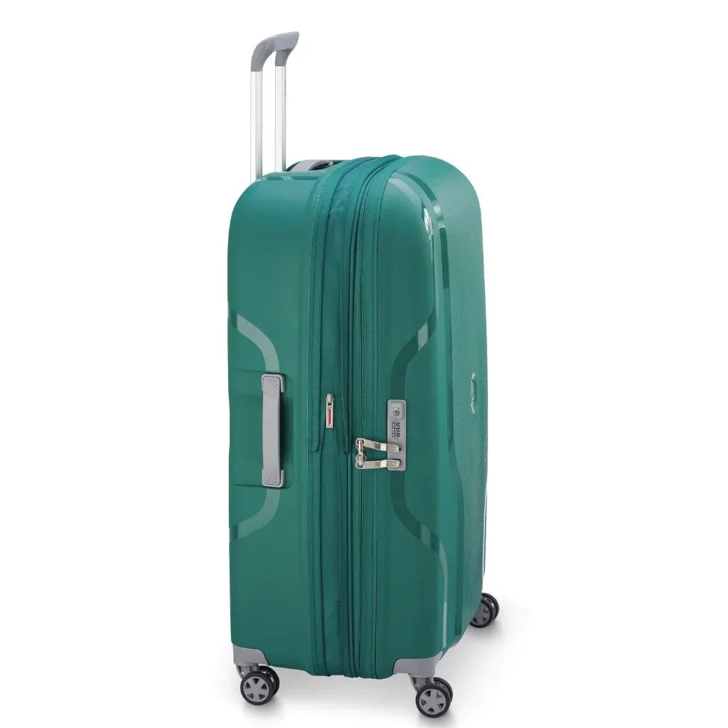 DELSEY - Delsey Clavel 76cm Medium Hardsided Spinner Luggage