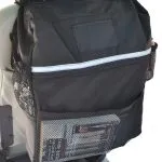 Diestco Mobility Device Deluxe Seatback Bag | B1121