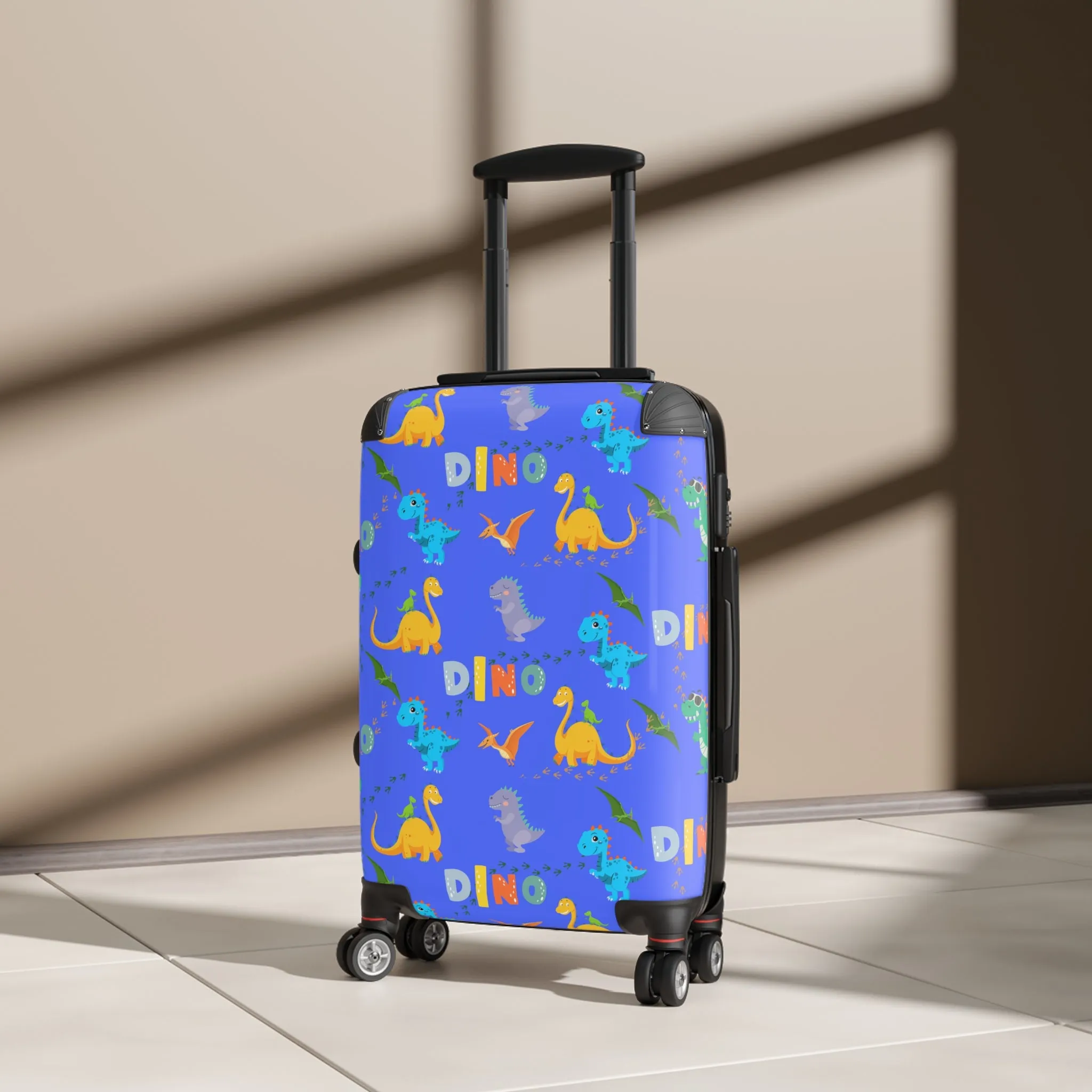 Dino World Suitcase