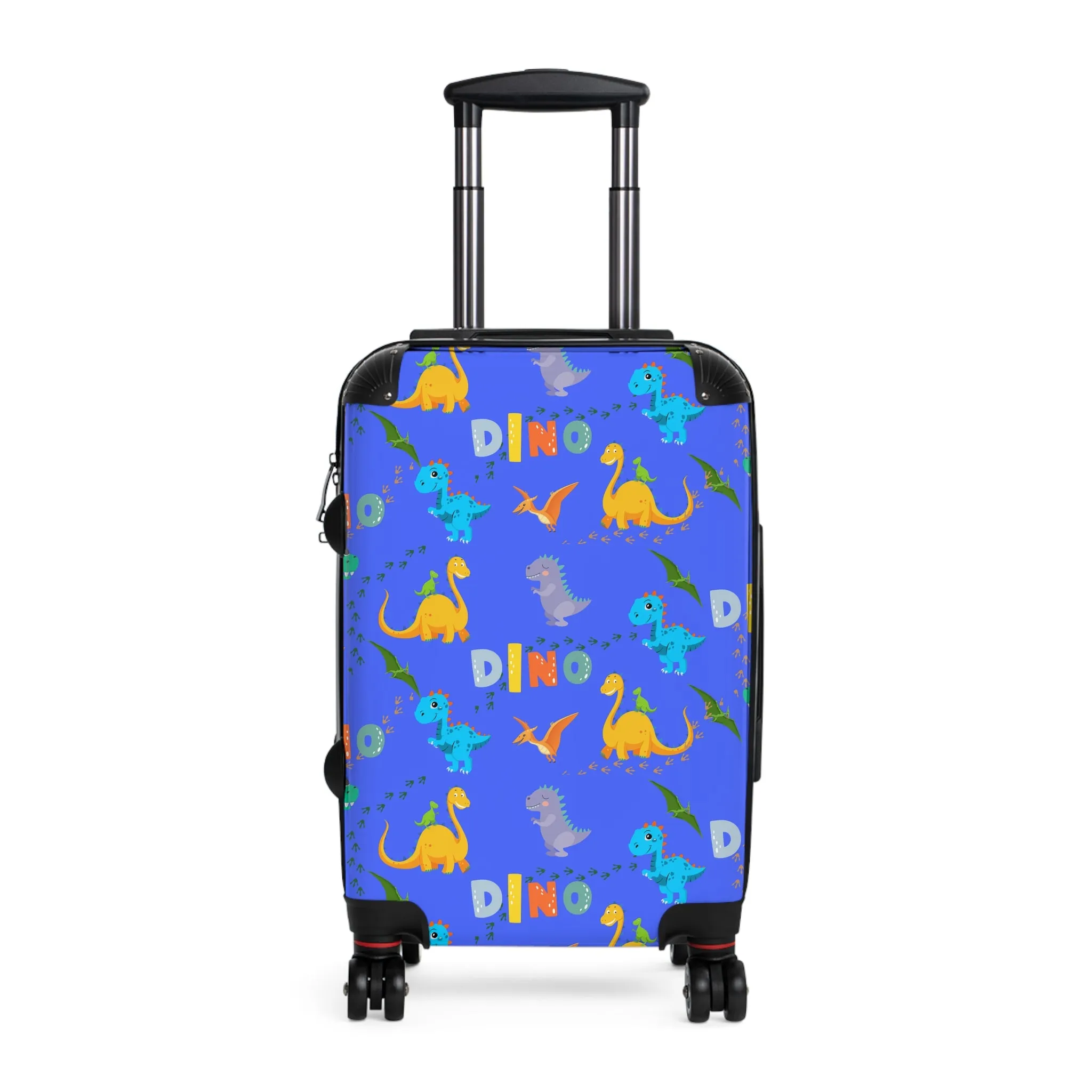 Dino World Suitcase