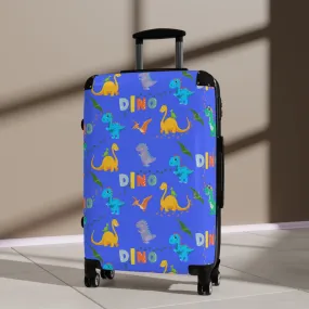 Dino World Suitcase