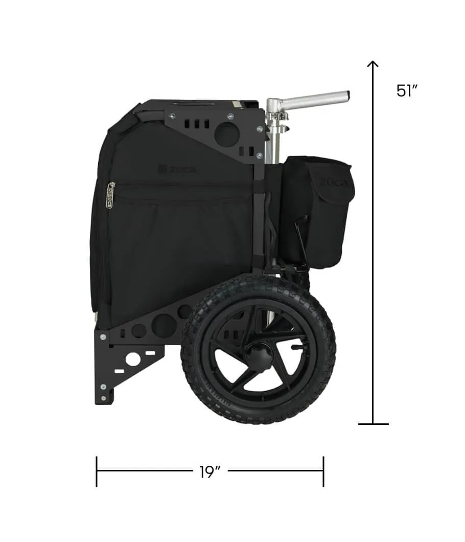 Disc Golf Cart Covert