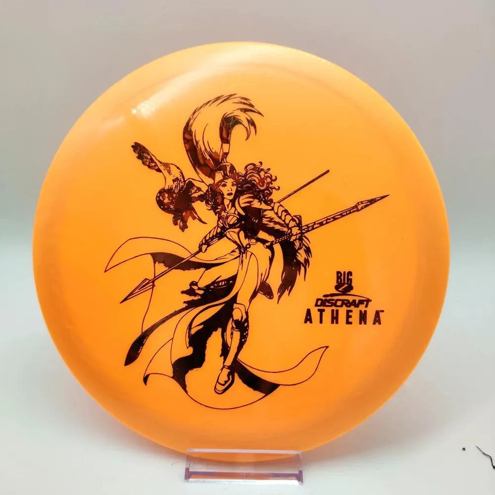 Discraft Paul McBeth Big Z Athena