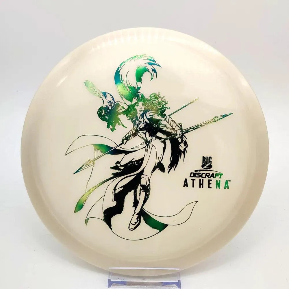 Discraft Paul McBeth Big Z Athena