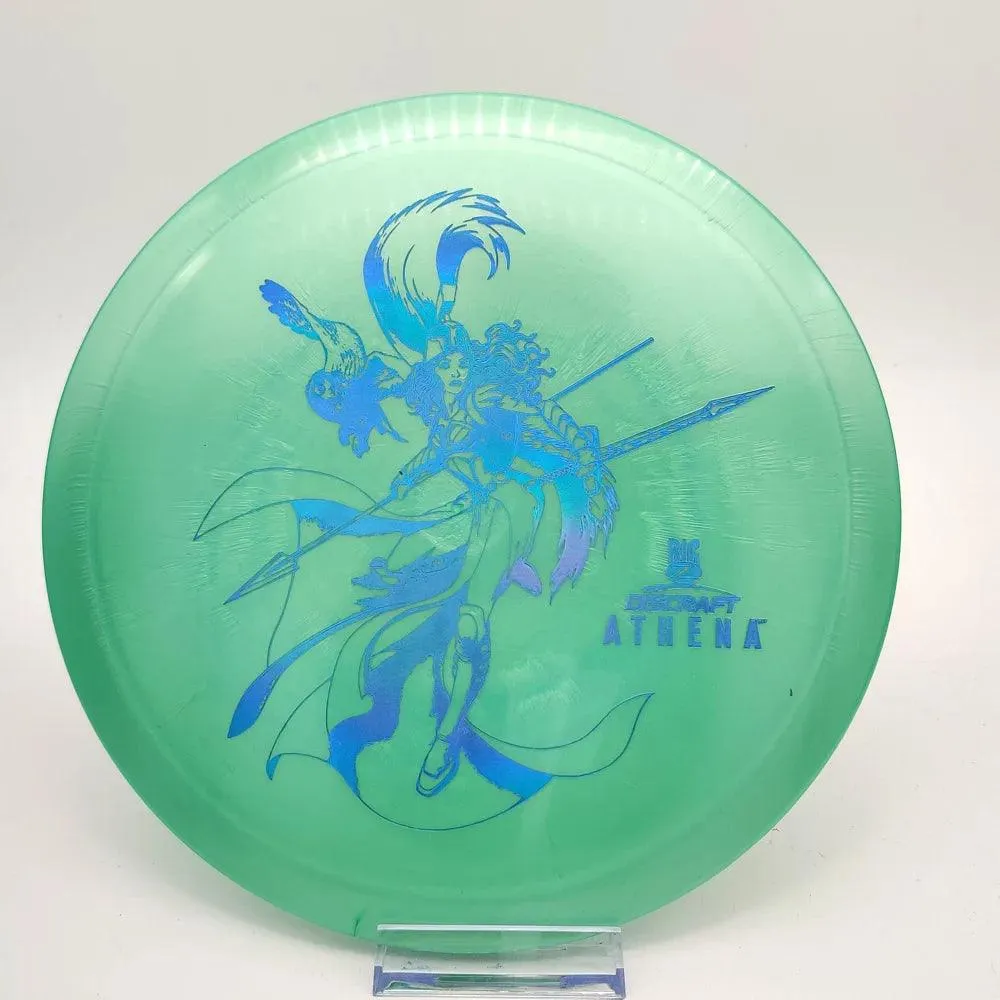 Discraft Paul McBeth Big Z Athena