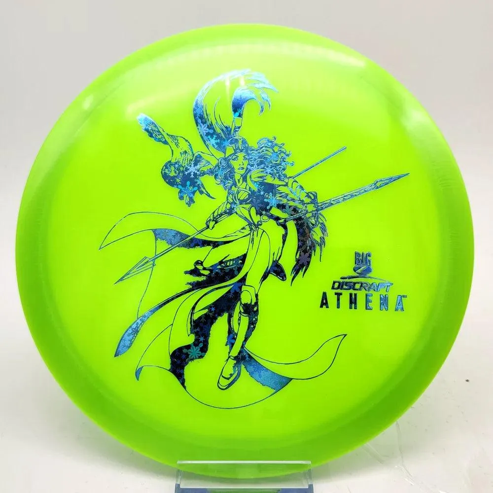 Discraft Paul McBeth Big Z Athena