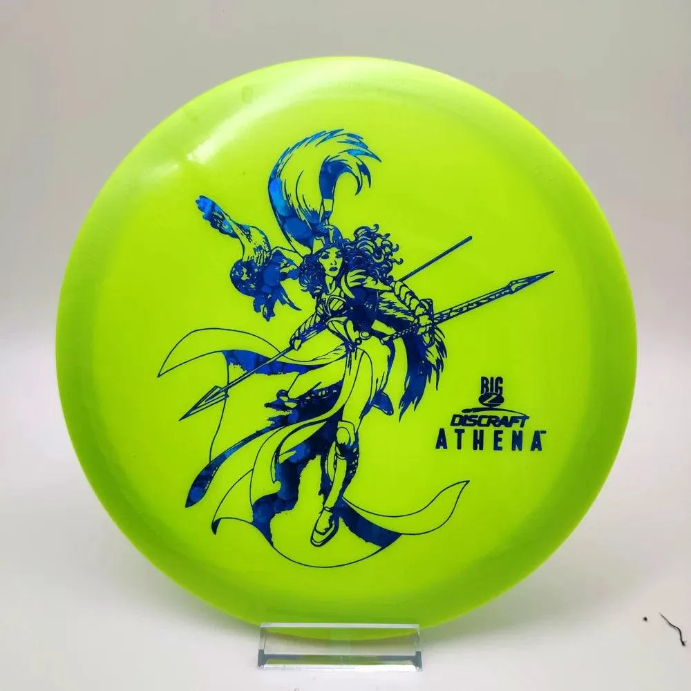 Discraft Paul McBeth Big Z Athena