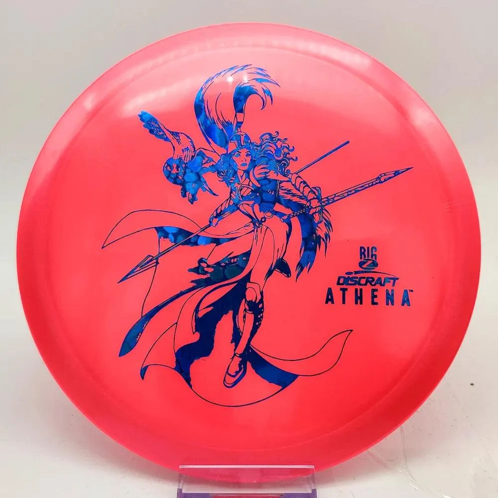 Discraft Paul McBeth Big Z Athena