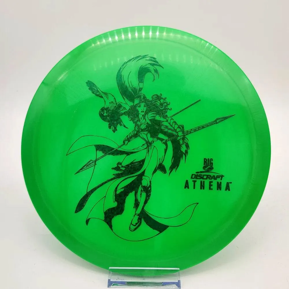 Discraft Paul McBeth Big Z Athena