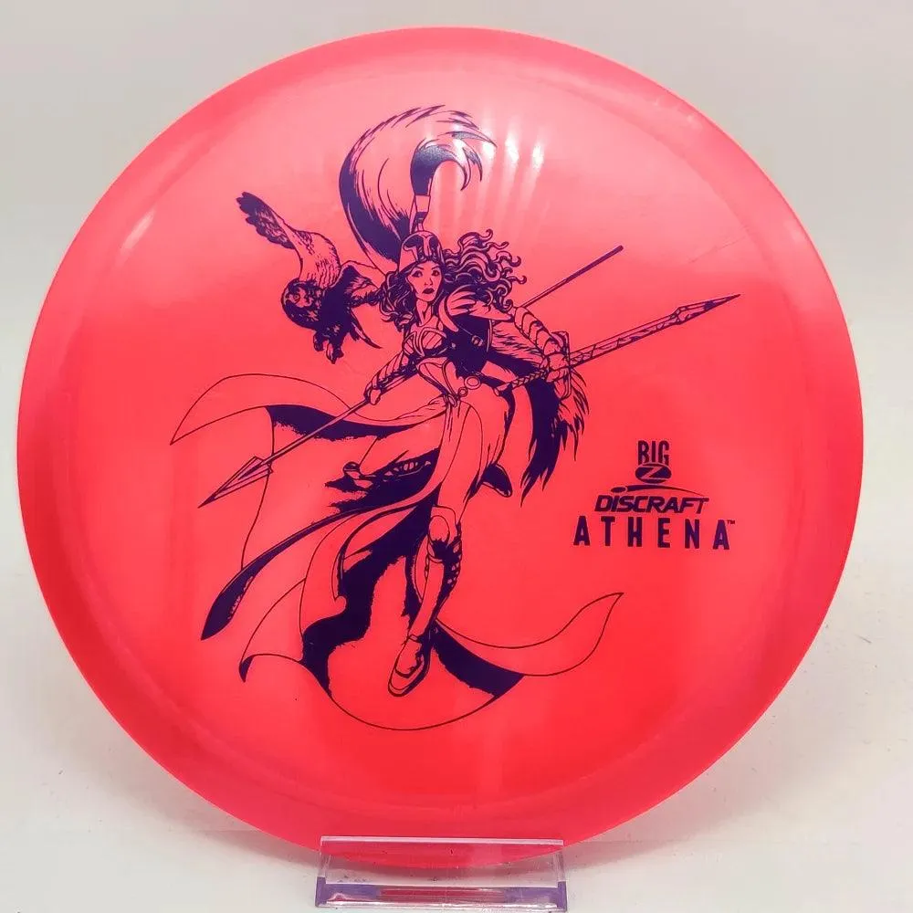 Discraft Paul McBeth Big Z Athena