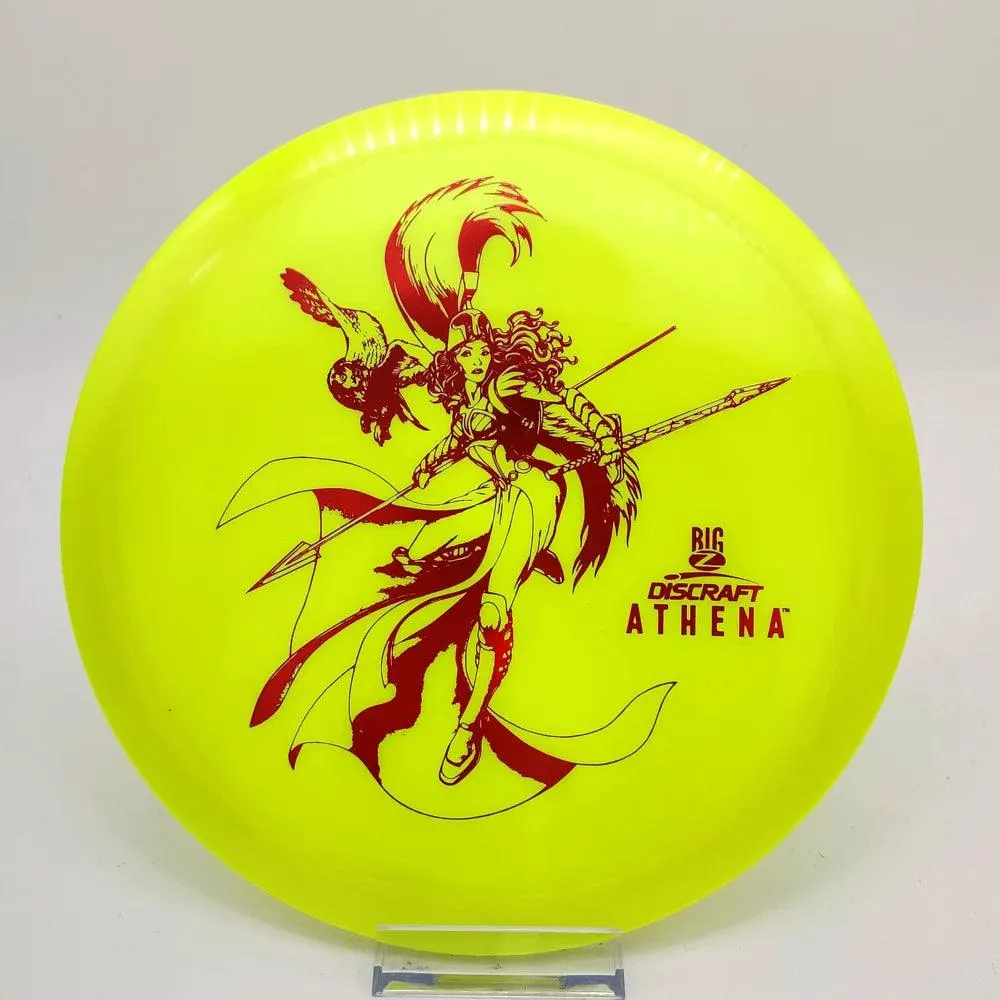 Discraft Paul McBeth Big Z Athena