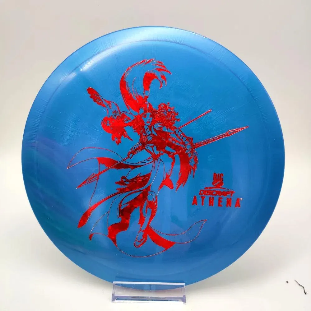 Discraft Paul McBeth Big Z Athena