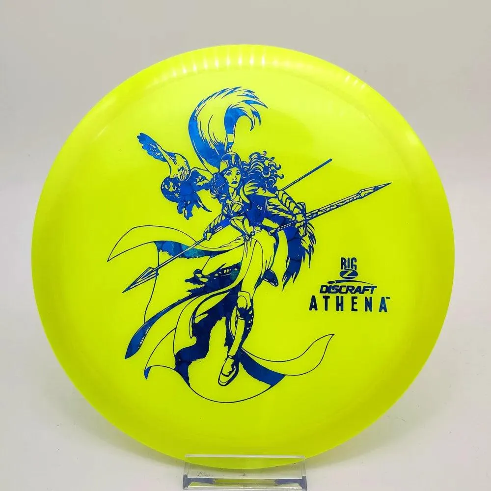 Discraft Paul McBeth Big Z Athena