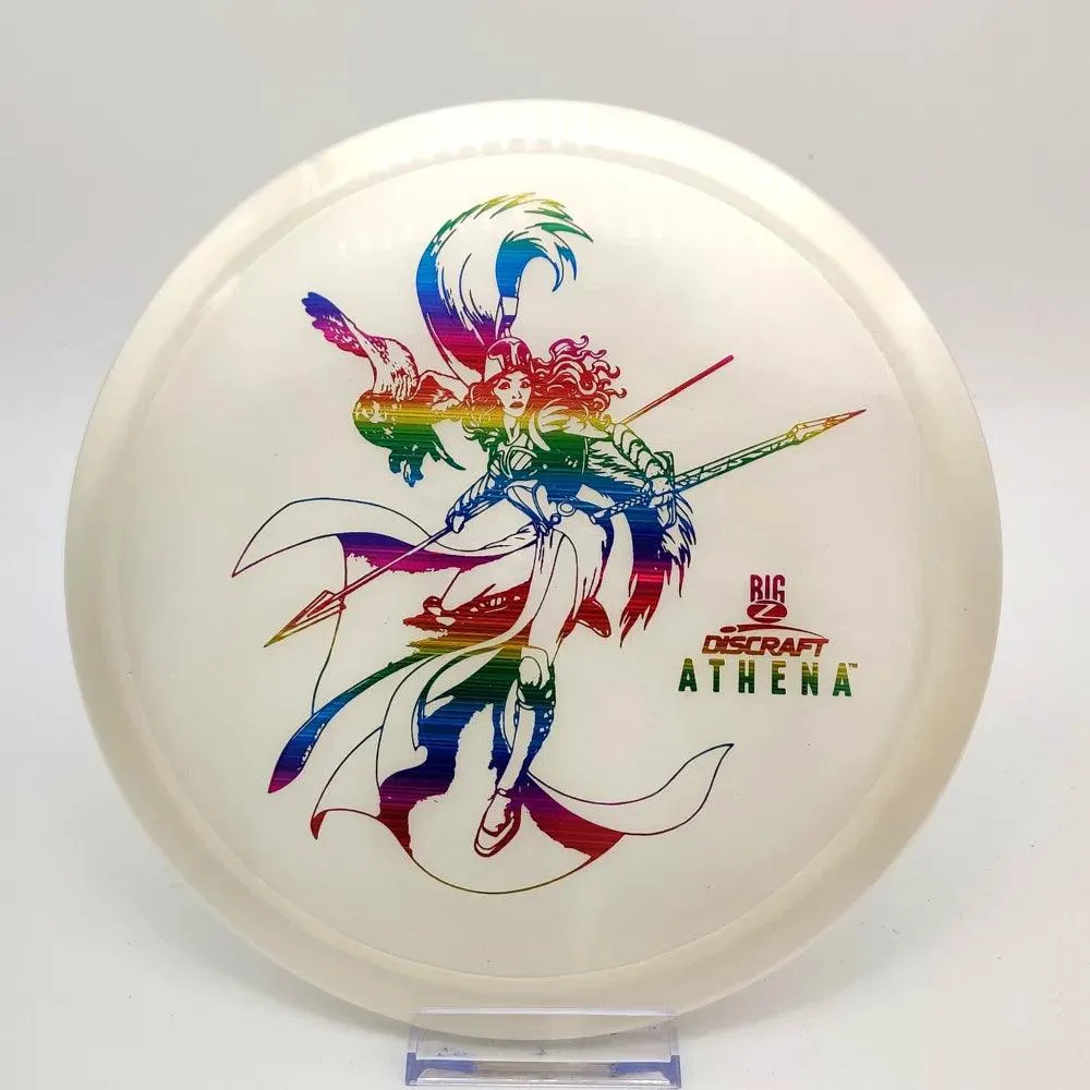 Discraft Paul McBeth Big Z Athena