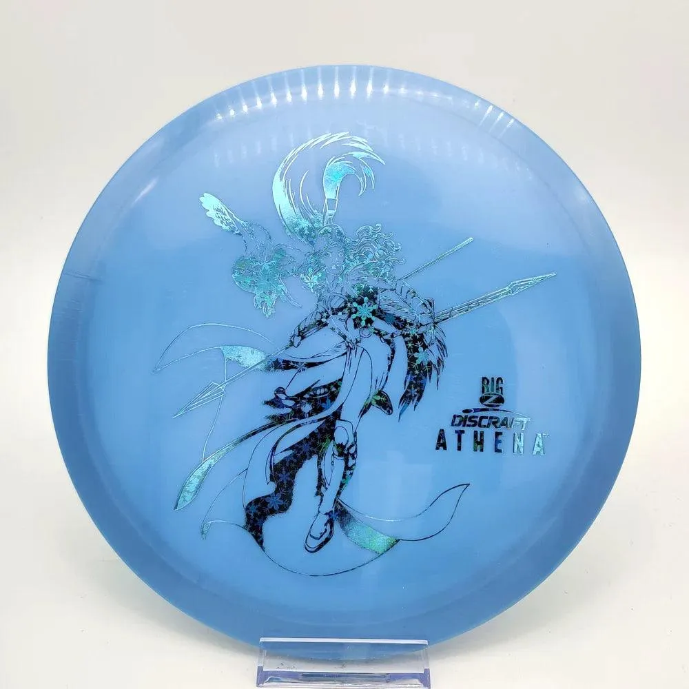 Discraft Paul McBeth Big Z Athena