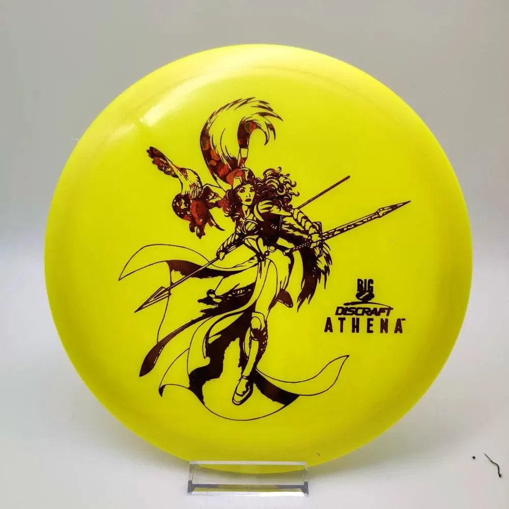 Discraft Paul McBeth Big Z Athena