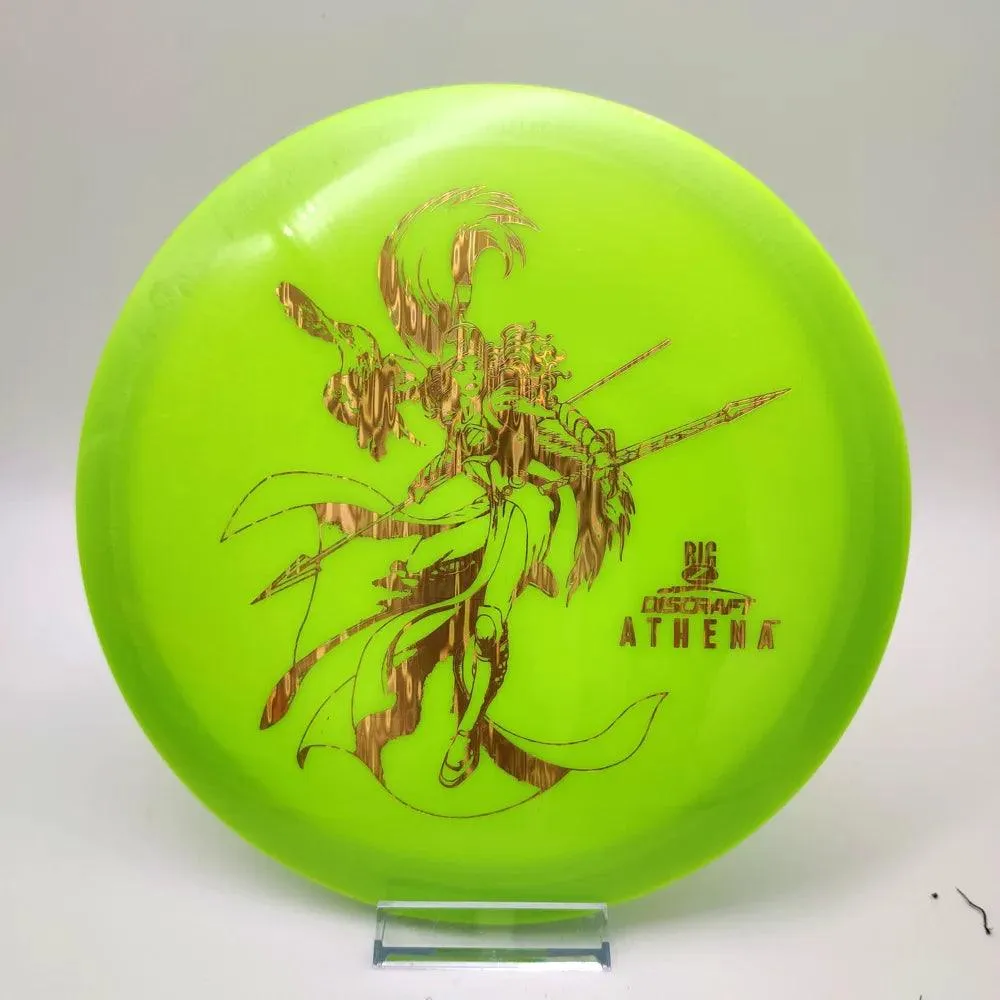 Discraft Paul McBeth Big Z Athena