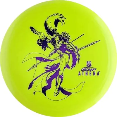 Discraft Paul McBeth Big Z Athena