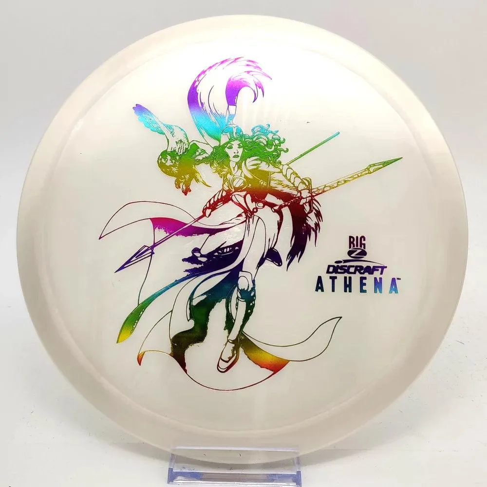 Discraft Paul McBeth Big Z Athena