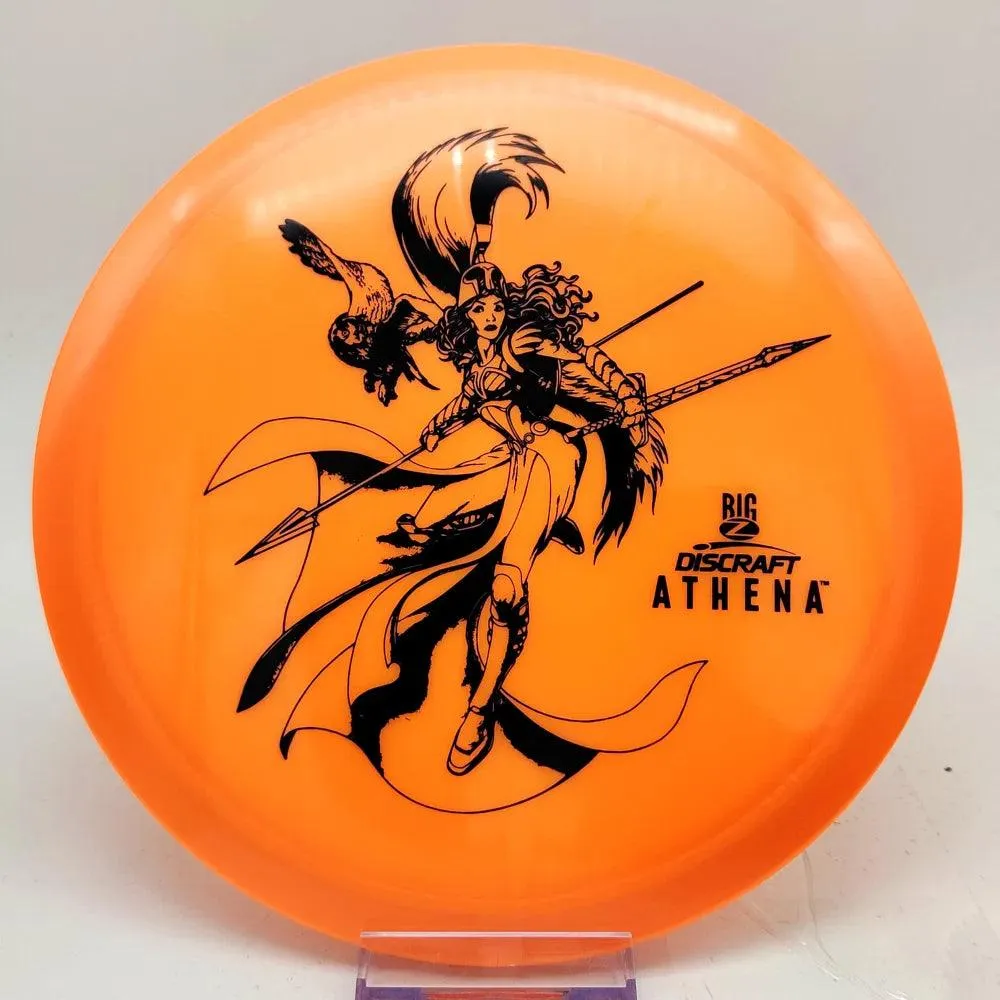 Discraft Paul McBeth Big Z Athena