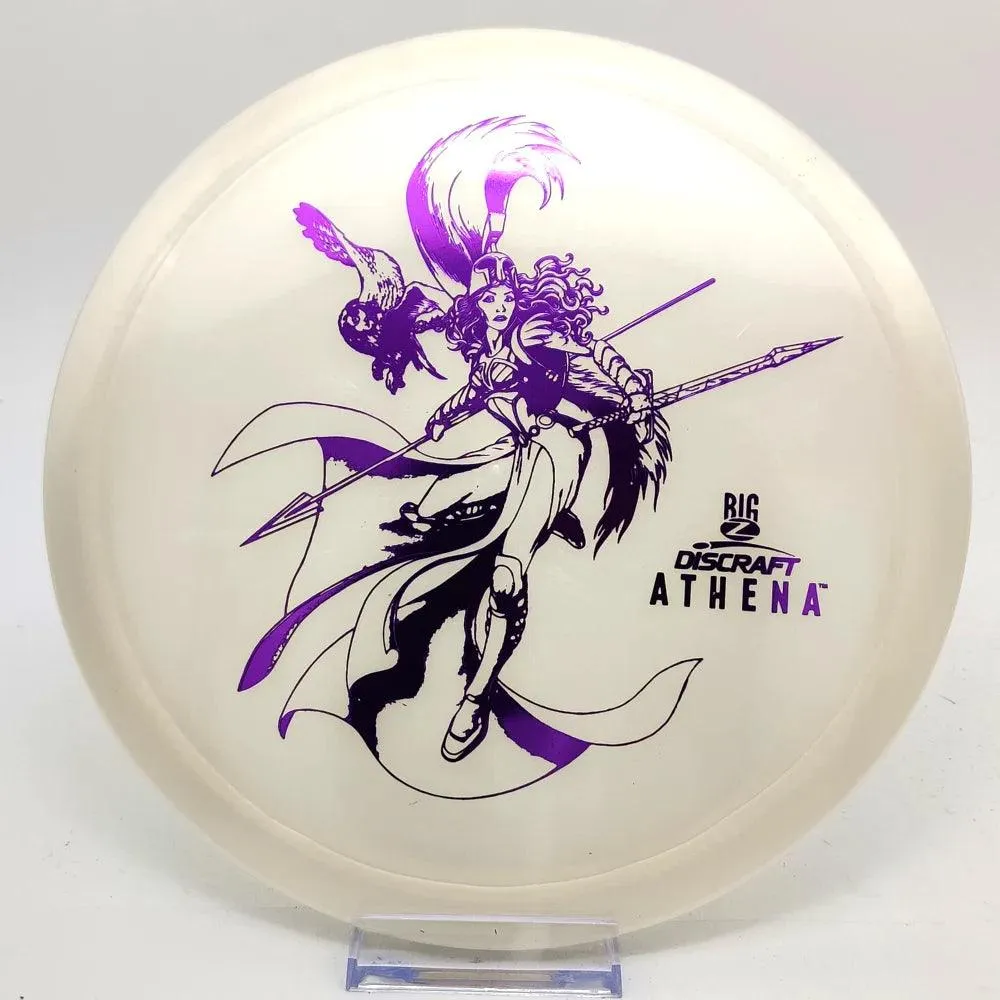 Discraft Paul McBeth Big Z Athena