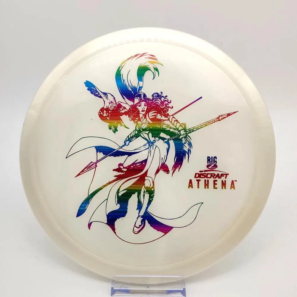 Discraft Paul McBeth Big Z Athena