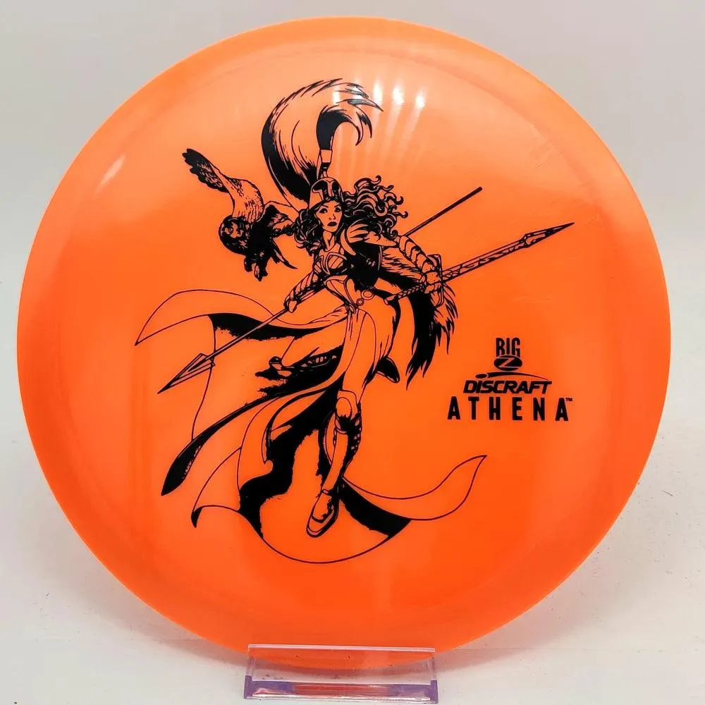 Discraft Paul McBeth Big Z Athena