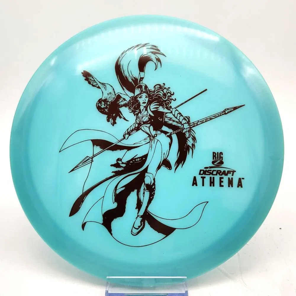 Discraft Paul McBeth Big Z Athena