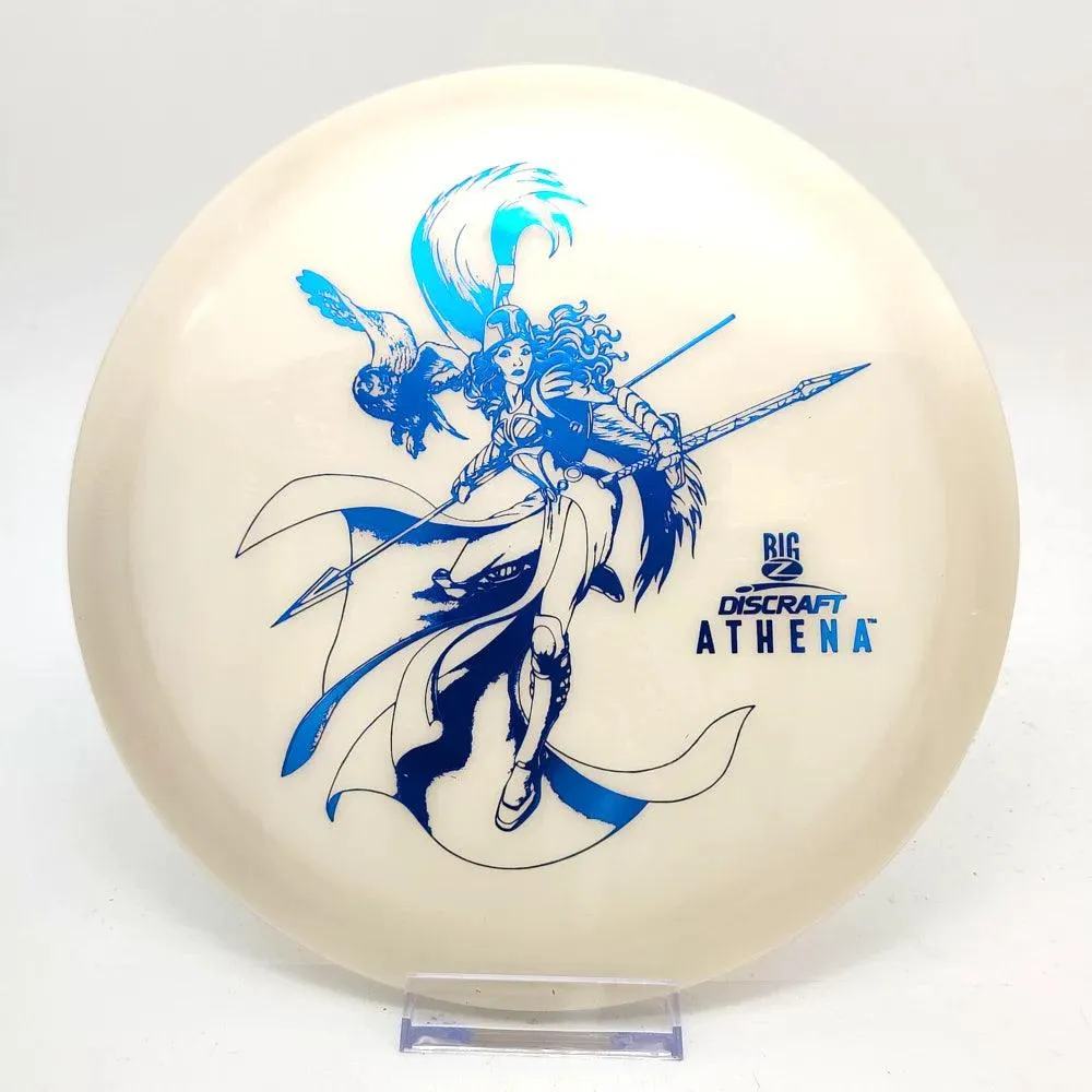 Discraft Paul McBeth Big Z Athena