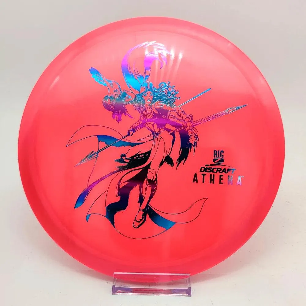 Discraft Paul McBeth Big Z Athena